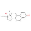 D(-)-Norgestrel, Progesterone receptor agonist