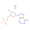2′-Deoxyinosine 5′-monophosphate sodium salt