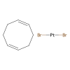 Dibromo(1,5-cyclooctadiene)platinum(II)