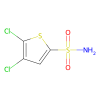 4,5-Dichlorothiophene-2-sulfonamide - ≥97%, CAS No. 256353-34-1 by Aladdin Scientific