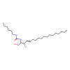 D-erythro-N-[2-(1,3-dihydroxy-4E-octadecene)]-N'-hexane-urea-sphingosine