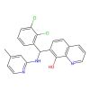 7-[(2,3-Dichlorophenyl)-[(4-methylpyridin-2-yl)amino]methyl]quinolin-8-ol