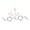 Disodium 4,4'-Diisothiocyanato -2,2'-stilbenedisulfonate Hydrate