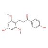 4,4'-Dihydroxy-2,6-Dimethoxydihydrochalcone