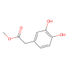 3,4-Dihydroxyphenylacetic Acid Methyl Ester