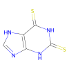 2,6-Dimercaptopurine