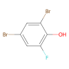 2,4-Dibromo-6-fluorophenol