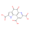Pyrroloquinoline quinone (PQQ) - ≥98%(HPLC) CAS No(72909-34-3) by Aladdin Scientific