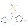 1-{[2-(2,4-Difluorophenyl)oxiran-2-yl]methyl}-1H-1,2,4-triazole monomethanesulfonate