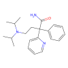 Disopyramide, Channel blocker of K v11.1