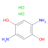 2,5-Diaminohydroquinone dihydrochloride