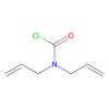Diallylcarbamyl chloride