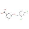 3-[(2,4-Dichlorobenzyl)oxy]benzoic acid