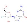 3'-Deoxy-3'-fluoroguanosine