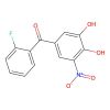 (3,4-Dihydroxy-5-nitrophenyl)(2-fluorophenyl)methanone