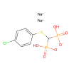 Disodium Tiludronate, ATP inhibitor