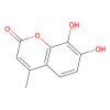 7,8-Dihydroxy-4-methylcoumarin
