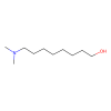 8-Dimethylamino-1-octanol - ≥93%(GC) CAS No(29823-87-8) by Aladdin Scientific