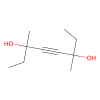 3,6-Dimethyl-4-octyne-3,6-diol