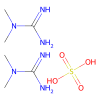 1,1-Dimethylguanidine Sulfate