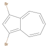 1,3-Dibromoazulene