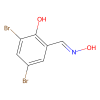 3,5-Dibromosalicylaldoxime