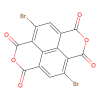 2,6-Dibromonaphthalene-1,4,5,8-tetracarboxylic Dianhydride