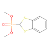 Dimethyl 1,3-Benzodithiol-2-ylphosphonate