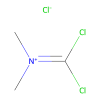 Dichloromethylenedimethyliminium Chloride