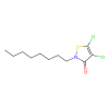 4,5-Dichloro-2-n-octyl-4-isothiazolin-3-one - >98.0%(GC), used for , CAS No. 64359-81-5, by Aladdin Scientific