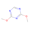 2,4-Dimethoxy-1,3,5-triazine