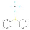 Diphenyl(methyl)sulfonium Tetrafluoroborate - >95.0%, used for , CAS No. 10504-60-6, by Aladdin Scientific