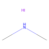 Dimethylamine Hydroiodide - >98.0%(N)(T), used for , CAS No. 51066-74-1, by Aladdin Scientific