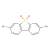 3,7-Dibromodibenzothiophene 5,5-Dioxide