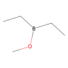 Diethylmethoxyborane - 1.0 M in THF, used for , CAS No. 7397-46-8, by Aladdin Scientific
