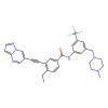 DDR1 Inhibitor 7rh