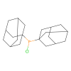 Di(1-adamantyl)chlorophosphine - 97%, used for , CAS No. 157282-19-4, by Aladdin Scientific
