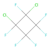 1,2-DICHLORO-1,2,3,3,4,4-HEXAFLUOROCYCLOBUTANE