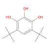 4,6-Di-tert-butylbenzene-1,2,3-triol