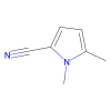 1,5-Dimethyl-2-pyrrolecarbonitrile