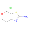 6,7-Dihydro-4H-pyrano[4,3-d]thiazol-2-amine hydrochloride - , used for , CAS No. 623931-31-7, by Aladdin Scientific