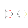 2-(3,6-dihydro-2H-thiopyran-4-yl)-4,4,5,5-tetramethyl-1,3,2-dioxaborolane - 97%, used for , CAS No. 862129-81-5, by Aladdin Scientific