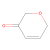 3,6-dihydro-2H-pyran-3-one - 97%, used for , CAS No. 98166-23-5, by Aladdin Scientific