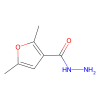 2,5-Dimethyl-3-furohydrazide