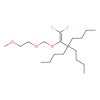 9,9-Dibutyl-8-(difluoromethylene)-2,5,7-trioxa-9-stannatridecane - 95%, used for , CAS No. 170941-63-6, by Aladdin Scientific