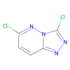 3,6-Dichloro[1,2,4]triazolo[4,3-b]pyridazine