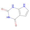 7H-Pyrrolo[2,3-d]pyrimidine-2,4-diol