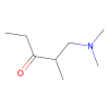 1-Dimethylamino-2-methylpentan-3-one - 95%, used for , CAS No. 51690-03-0, by Aladdin Scientific