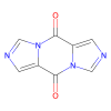 Diimidazo[1,5-a:1',5'-d]pyrazine-5,10-dione