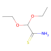 2,2-Diethoxyethanethioamide - 95%, used for , CAS No. 73956-15-7, by Aladdin Scientific